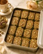ALEMDARZADE ÇİKOLATA FISTIK LOKUM 500G - Görsel 2