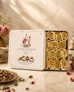 BAKLAVALI LOKUM 750G