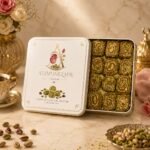 ÇİKOLATA FISTIK LOKUM 750G