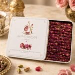 NARLI FISTIKLI GÜL KAPLI FİTİL LOKUM 750G