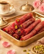 NARLI ANTEP FISTIKLI LOKUM 500G - Görsel 2